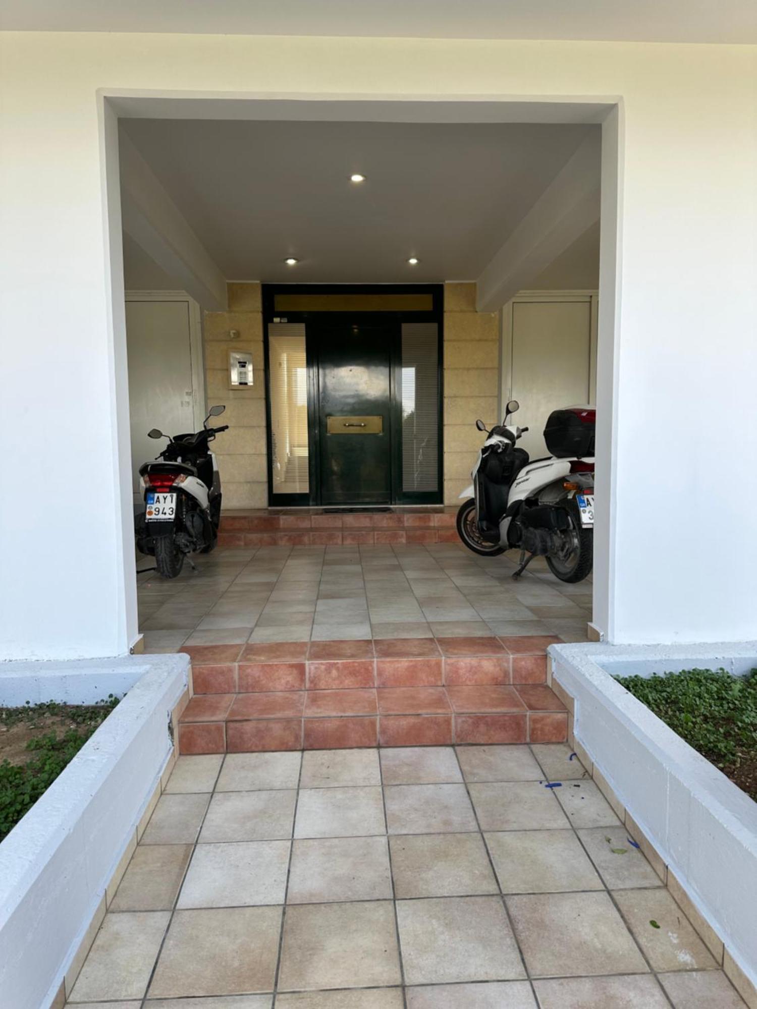 Δωματιο Χαλαρωσησ Με Θέα Και Ησυχία Patras Exterior foto